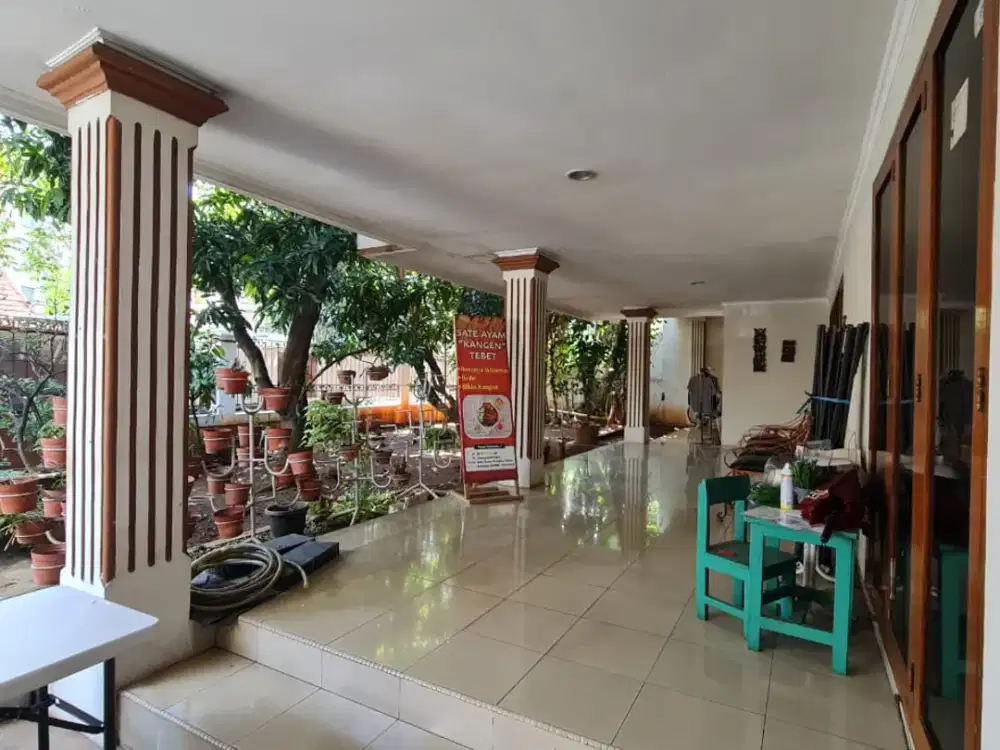 Rumah Dijual di Tebet Jaskel