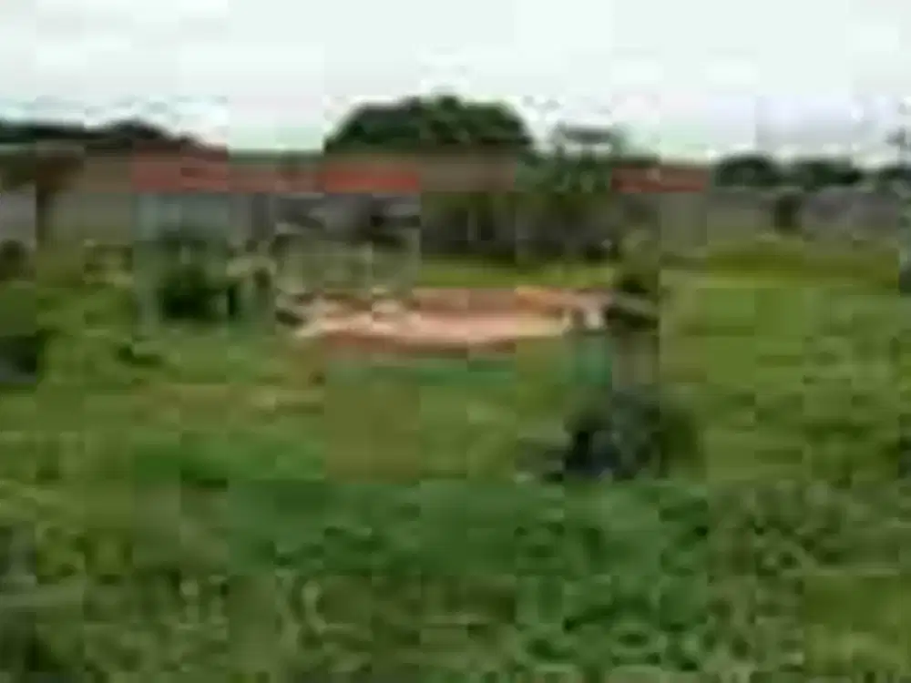 Disewakan Tanah di belakang Airport Soeta