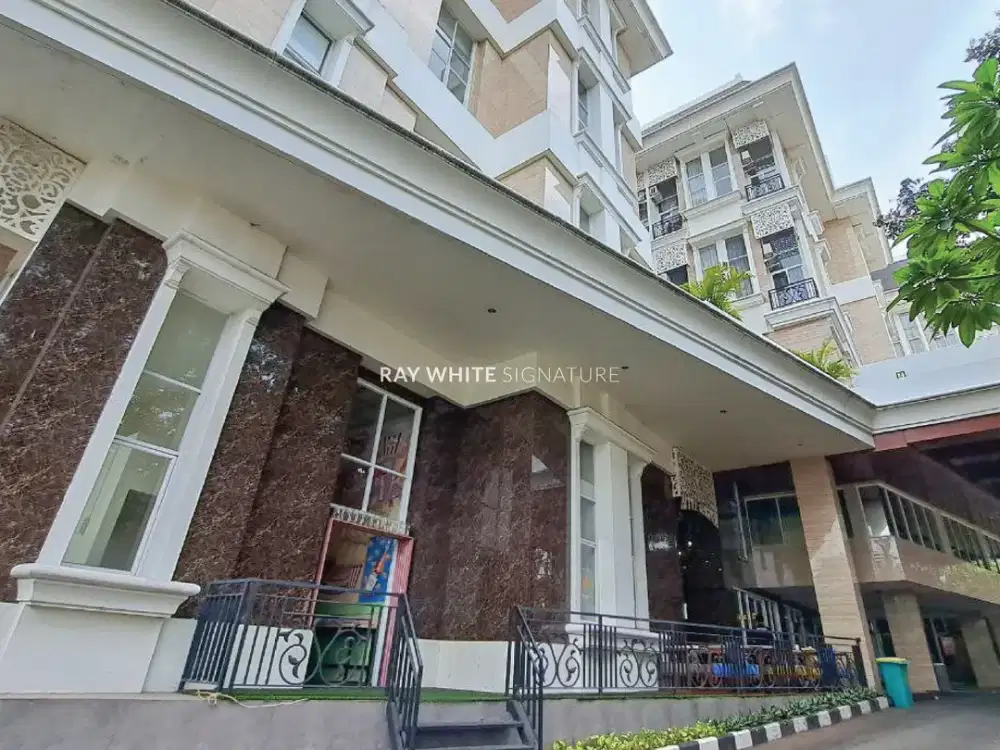 Apartemen Apple Residence Condo Villa