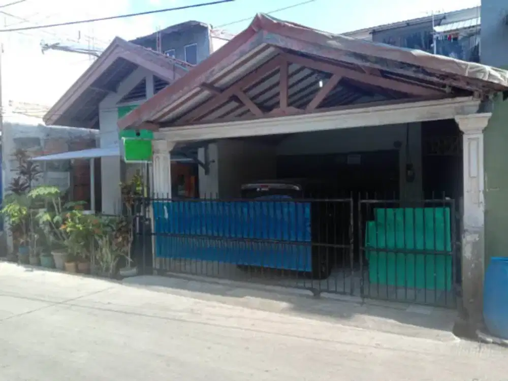 Rumah Ancol Selatan, Ancol