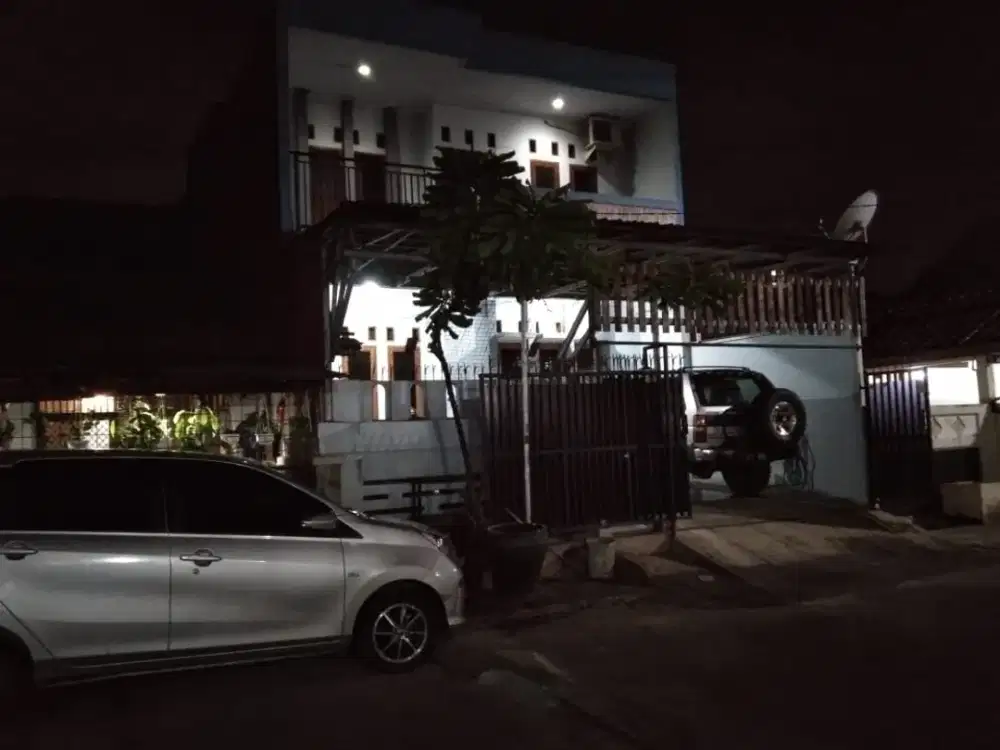 Dijual Rumah Siap Huni di Joglo Jakarta Barat