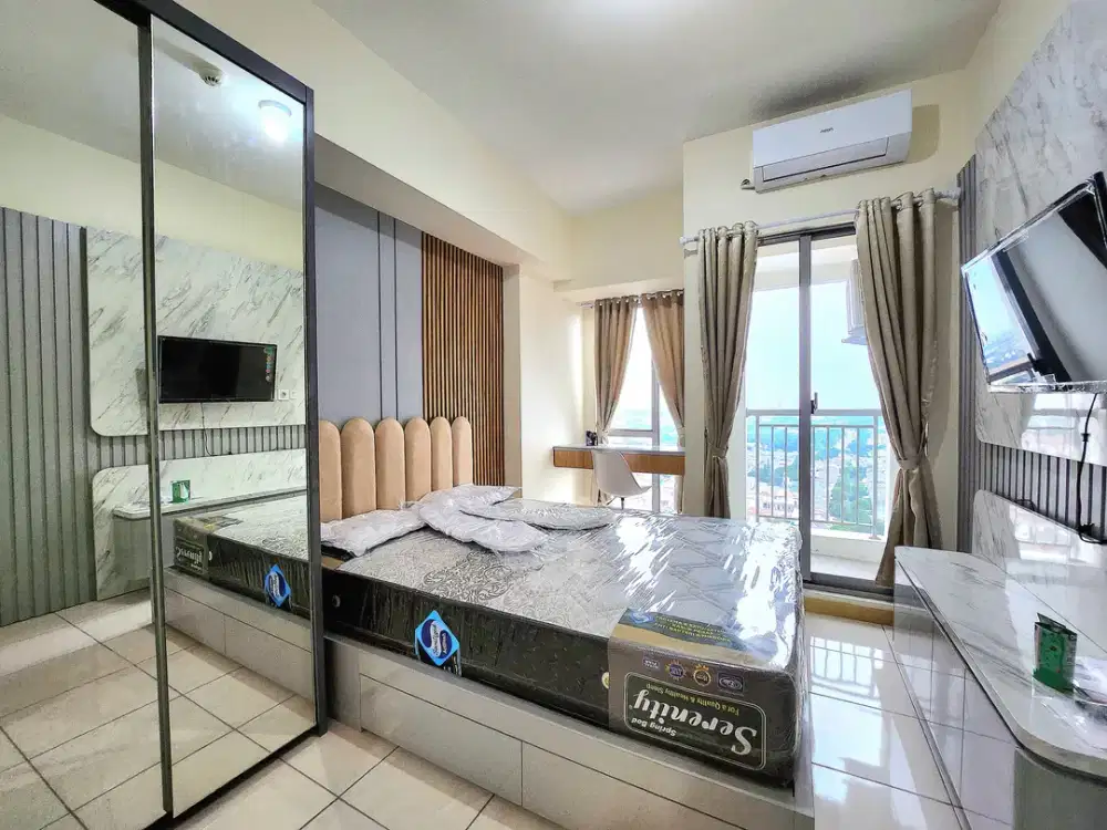 Disewakan Apartment Mtown Residence Summarecon Gading Serpong