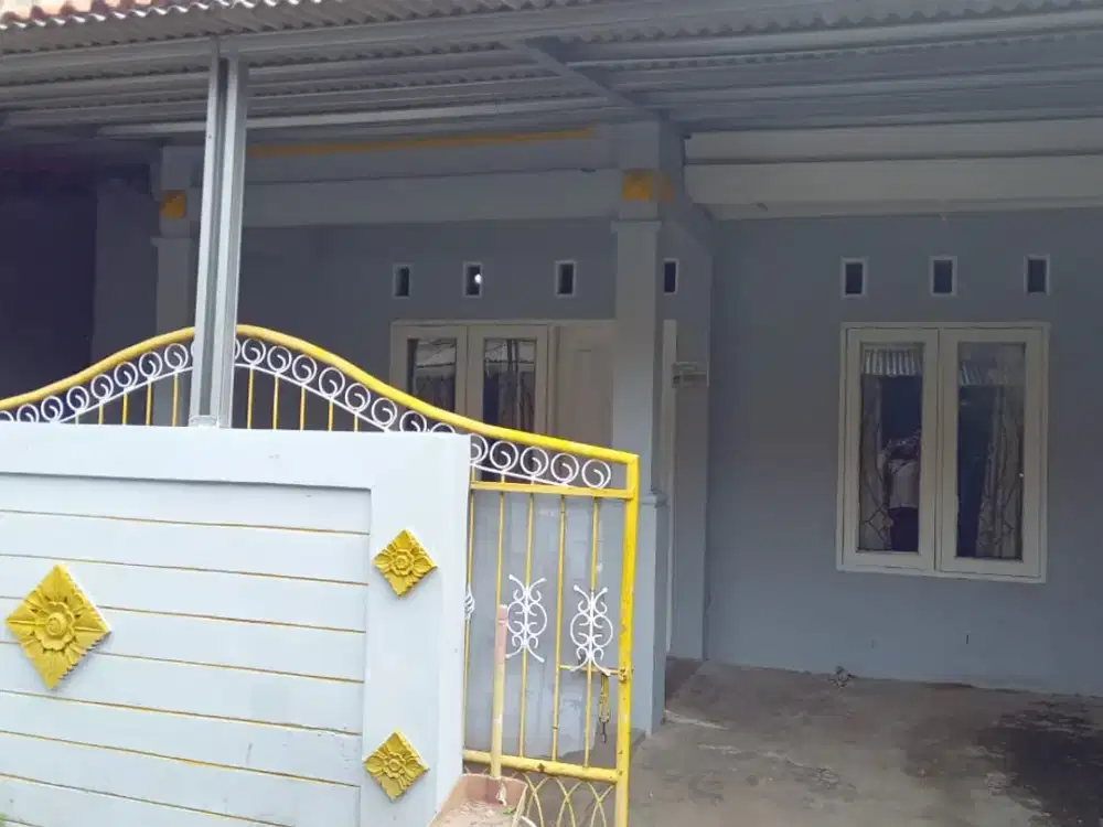 Rumah Nyaman di daerah Beji Depok