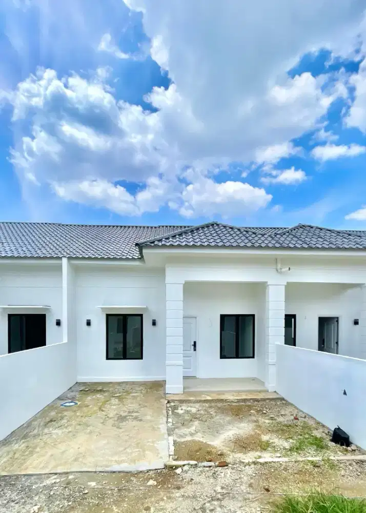 PERUMAHAN MAWAR XXI RESIDENCE LANTAI 1