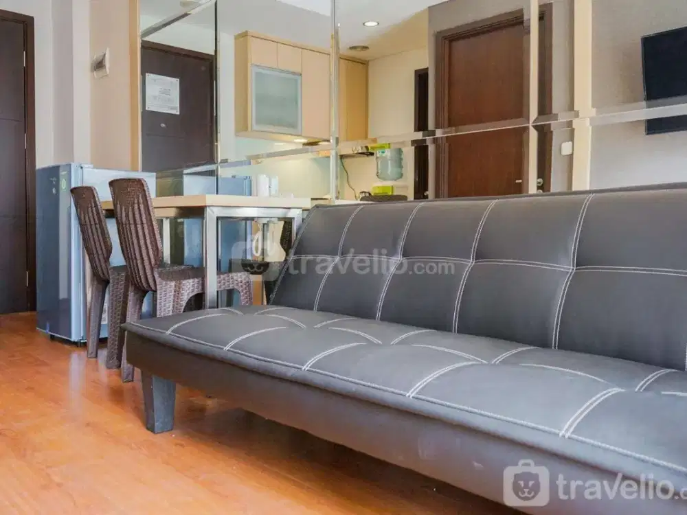 Apartemen Fully Furnished di BSD