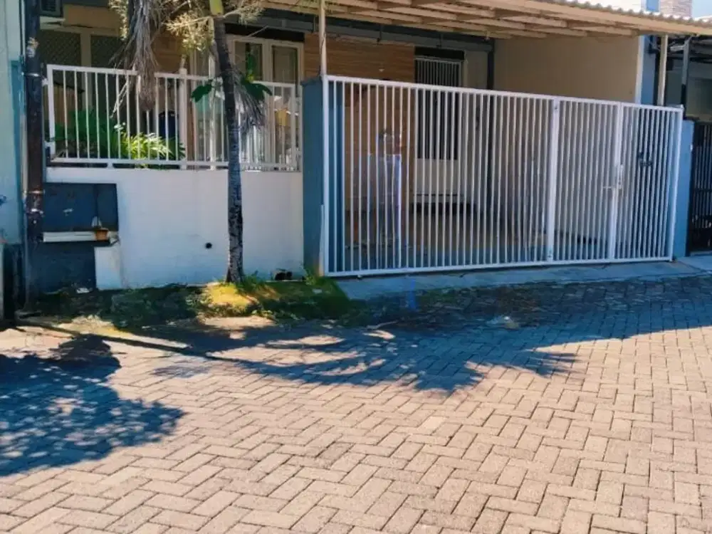 Dijual Rumah Cocok untuk Hunian atau Kantor di Nirwana Executive dekat MERR