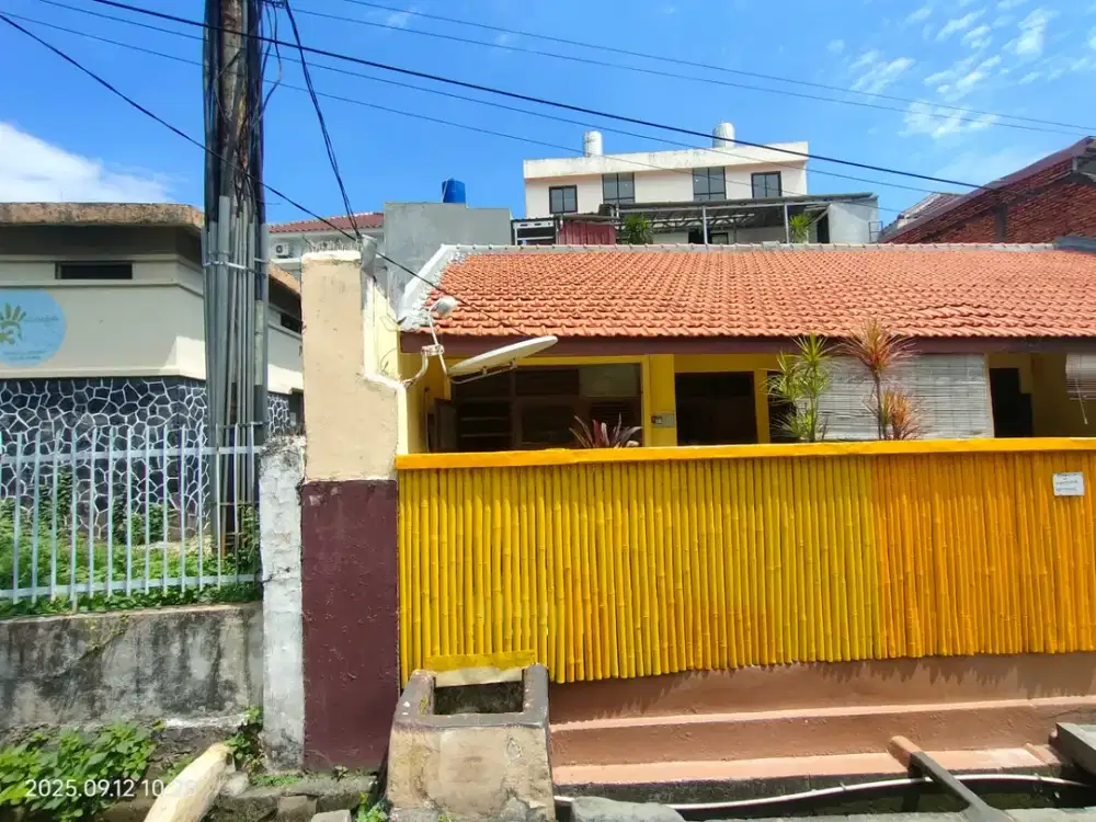 Rumah Disewakan di Tebet Jaksel