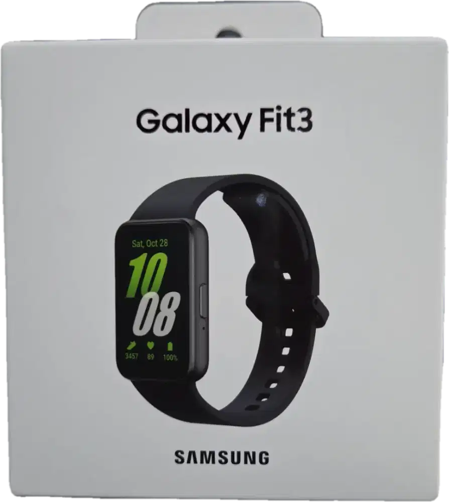 Samsung Galaxy Fit 3 Baru Masih Segel