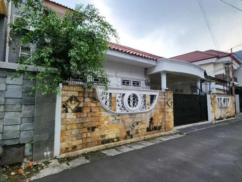 Rumah Dijual Jl. Tebet Utara