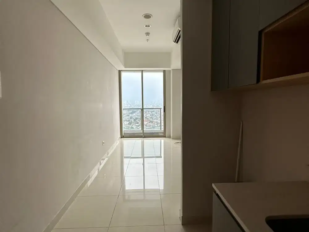 Dijual Taman Anggrek Residence 2BR, Tower Calypso , Semi Furnished