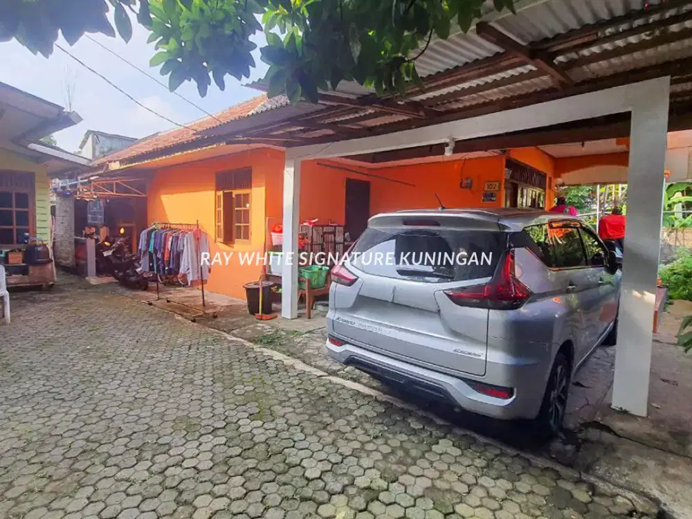 Tanah dan Bangunan di Jl Pinang Pondok Labu Cocok Untuk Town House