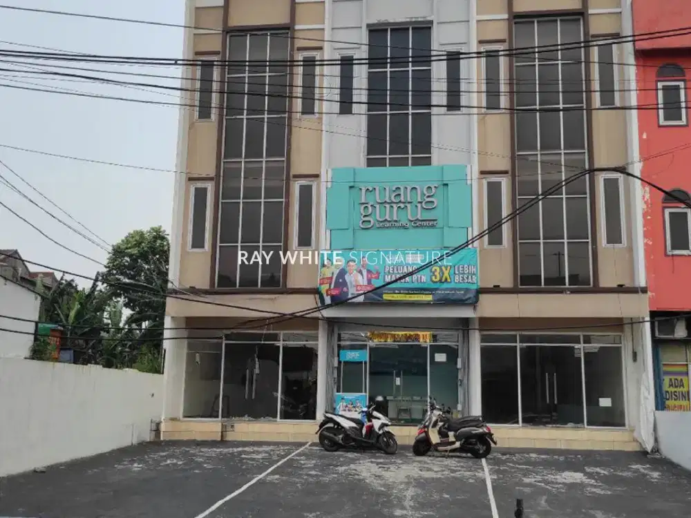 Ruko 3 Lantai di Jl Ciledug Raya Cocok Untuk Usaha