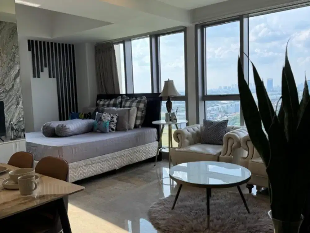 Disewa Apartemen The Branz BSD