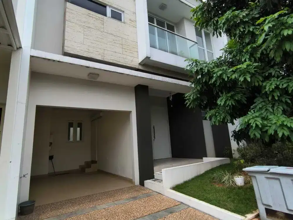 Dijual Cepat Cluster Favorit di Gading Serpong