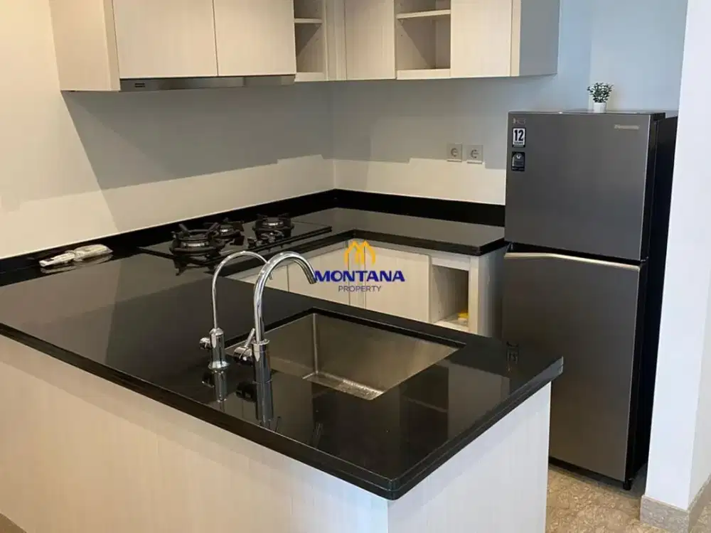 Disewa Apartmen Furnish 2 Bedroom Branz BSD