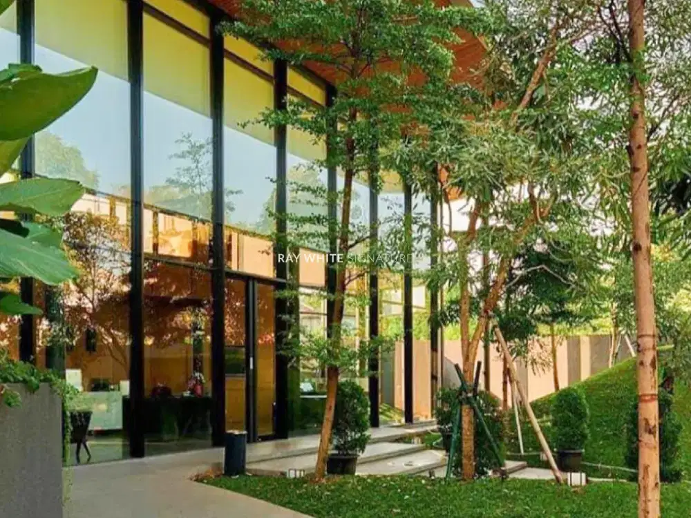 Tanah dan Bangunan Komersil di Jl Kesehatan Raya