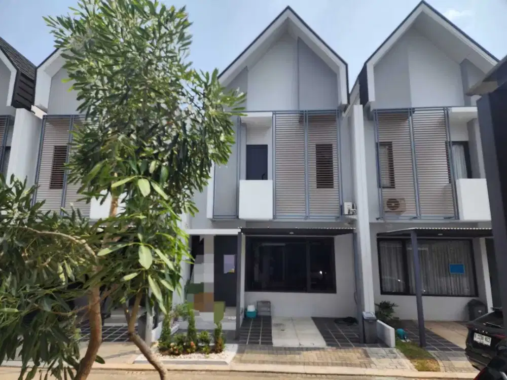 Dijual Cepat Rumah Siap Huni Full Furnish di MYZA BSD City