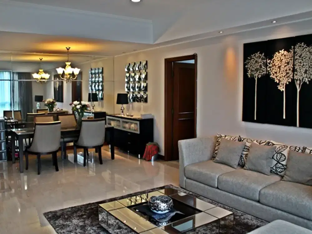 Dijual Apartemen CAsablanca 2 Bedrooms