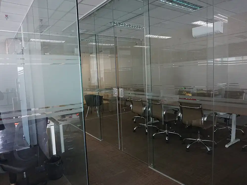 Dijual Office Space H Tower dekat dengan Pasar Festival, Kuningan