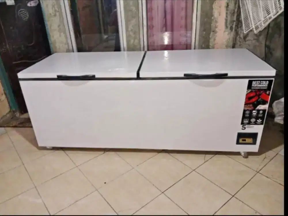 READY STOK FREEZER BOX