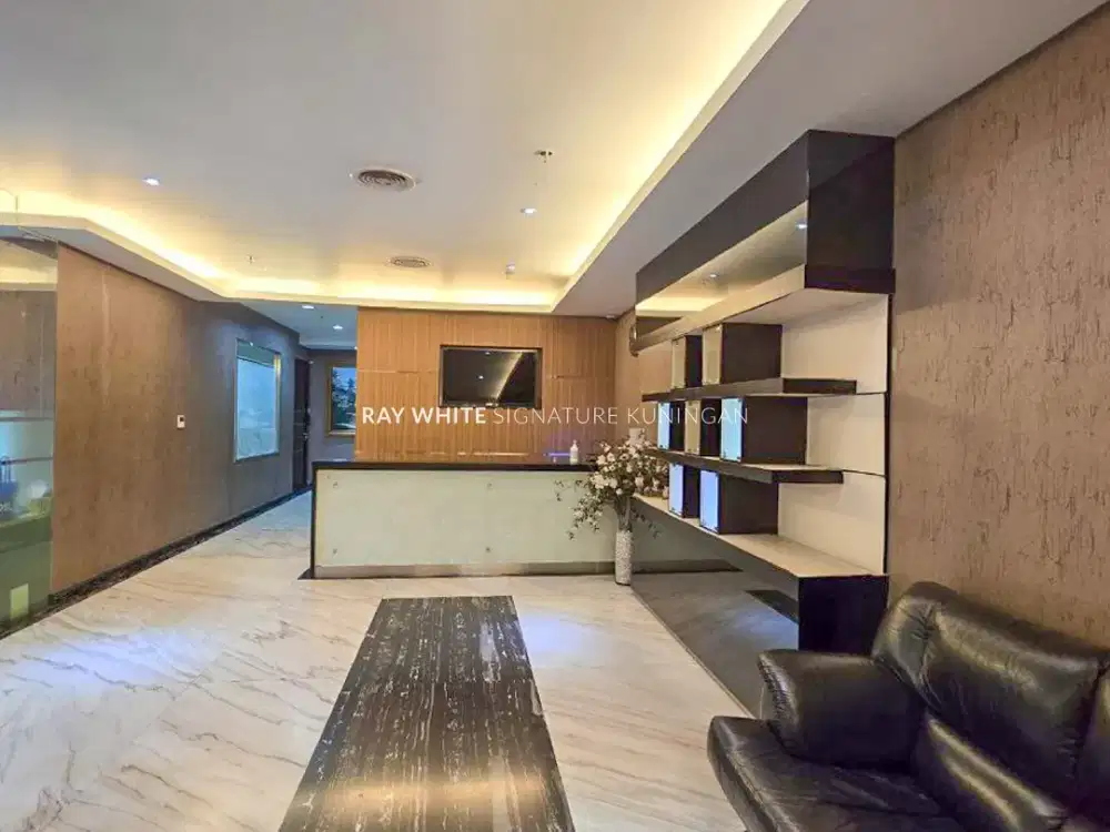 Office di The CIty Tower Good Invest Untuk Kantor
