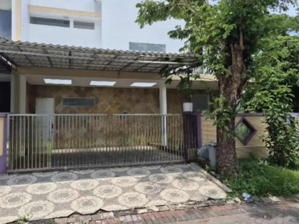 Rumah besar SIAP HUNI di HOOK perumahan San Diego, Pakuwon City