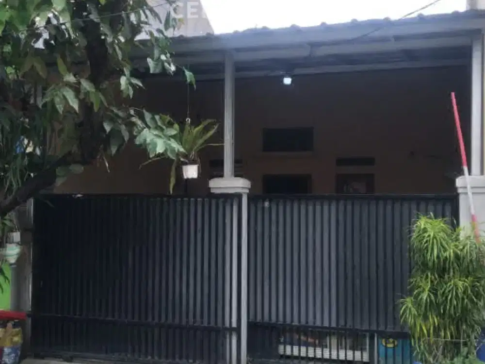 RUMAH DI VILLA MUTIARA GADING 3 BABELAN BEKASI