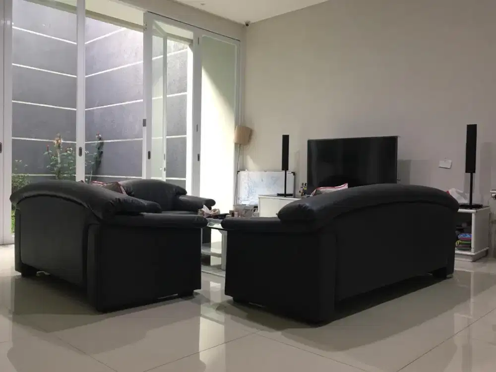 Rumah Bagus 2 Lantai di Bandung Utara, Pasteur