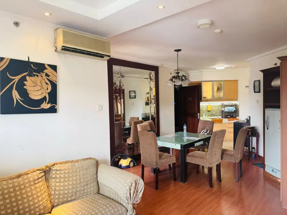 Apartement Bagus Siap Huni di Bandung Utara, Setiabudi