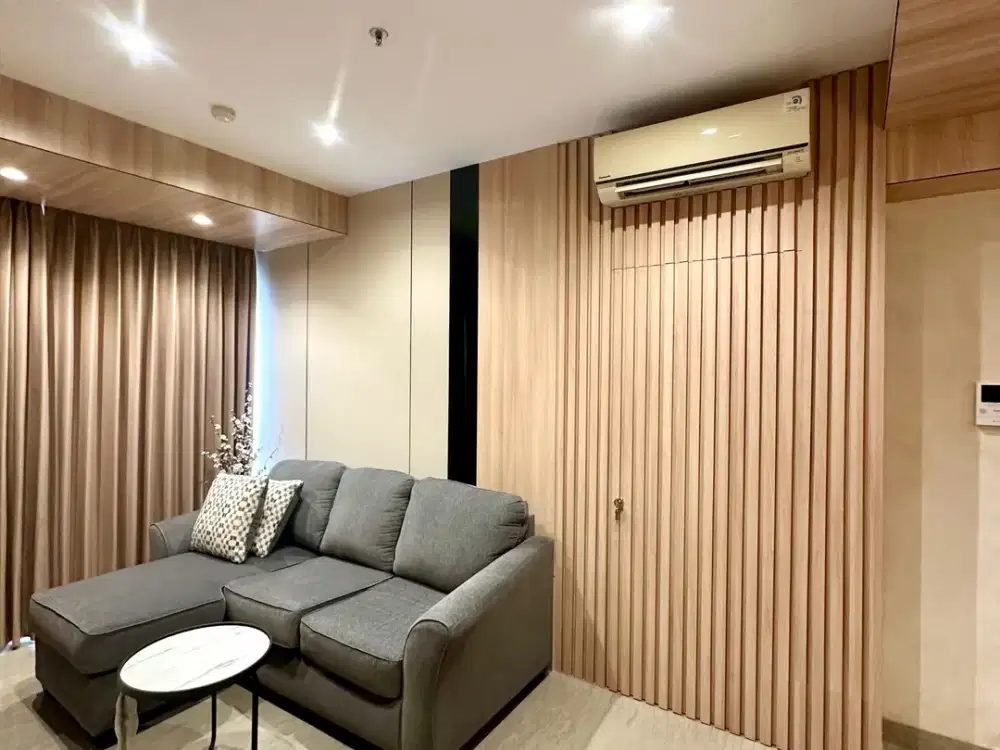 Apartmen THE BRANZ BSD City Full Furnish