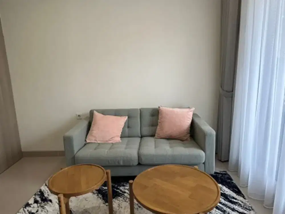 Disewakan Cepat Rumah Cluster Carson