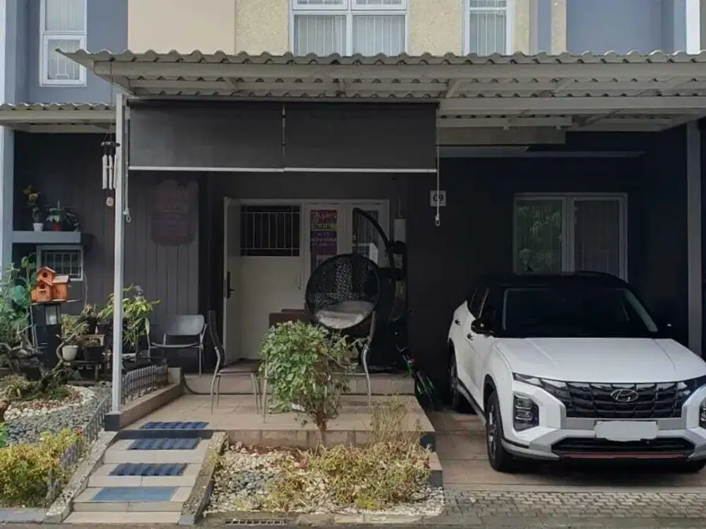 Dijual Rumah Cluster Rossini di Gading Serpong