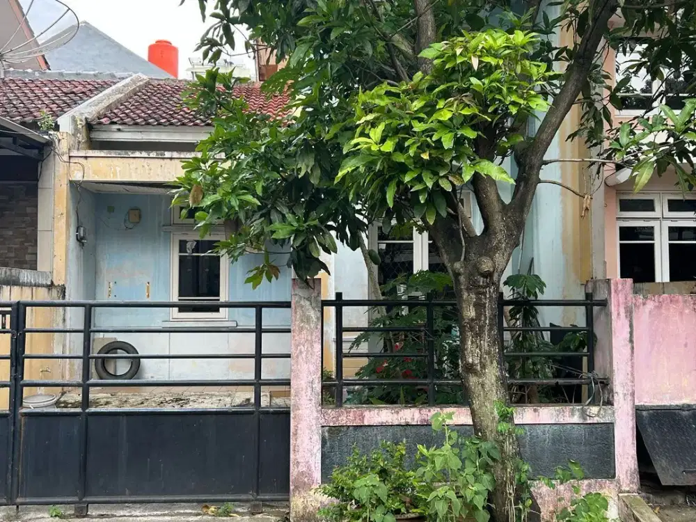 Dijual Murah Banget Rumah Siap Huni di Sektor 7B