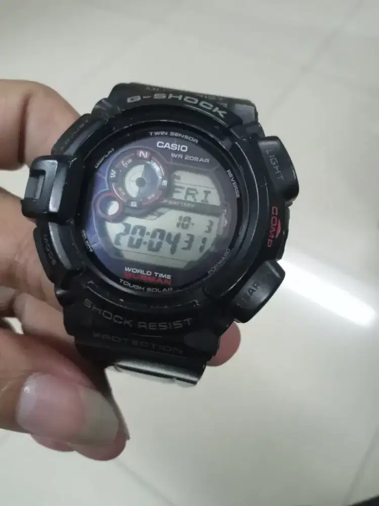 G shock 9300 ( Mudman )