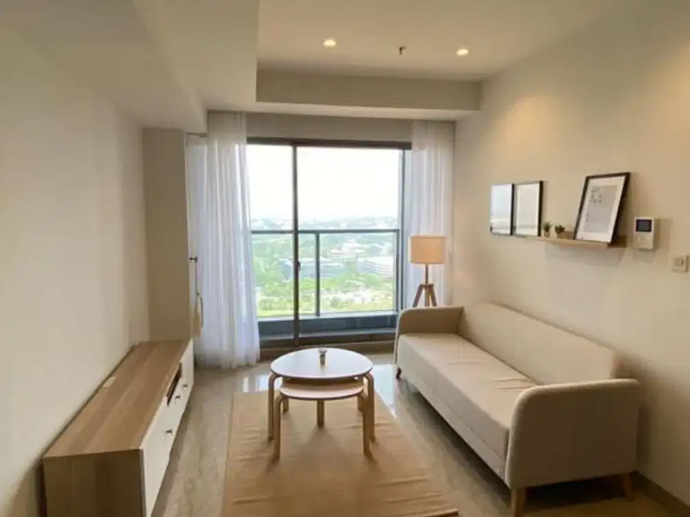 Disewa Apartmen BRANZ 1BR Full Furnish BSD City