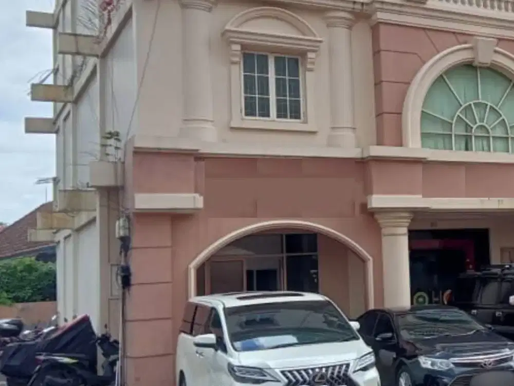 Dijual Ruko Tendean Square Jl Kapten Tendean Kebayoran Baru Jakarta Selatan