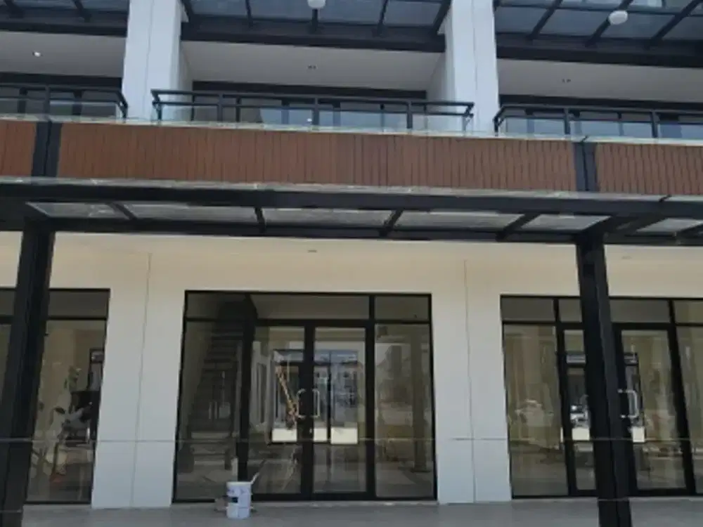 Disewakan RUKO Hampton Avenue 3 Lt di Gading Serpong