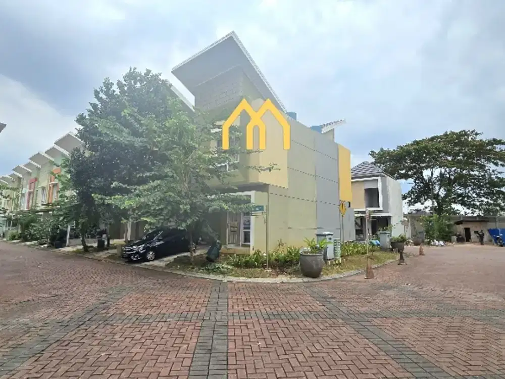 Di Jual  ARCADIA Village Hook di Gading Serpong