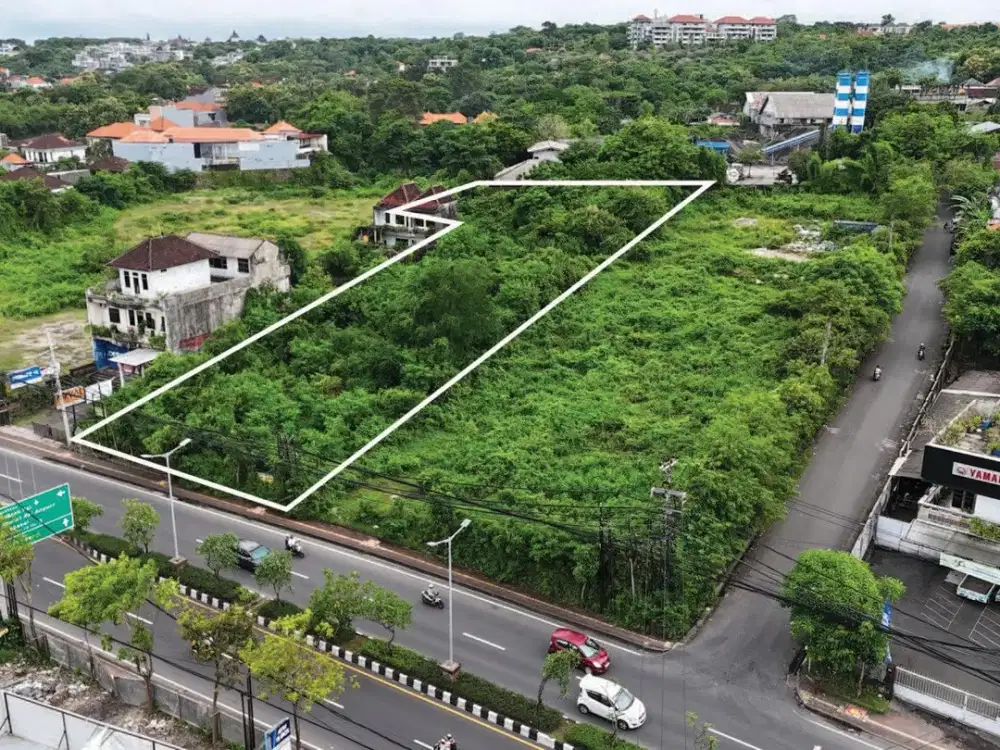 TanahMurah Siap Bangun di Bypass Nusa Dua, Bali