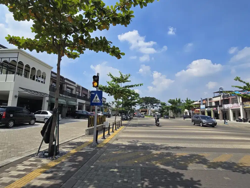 Dijual Ruko Downtown Gading Serpong sisa 6 unit !