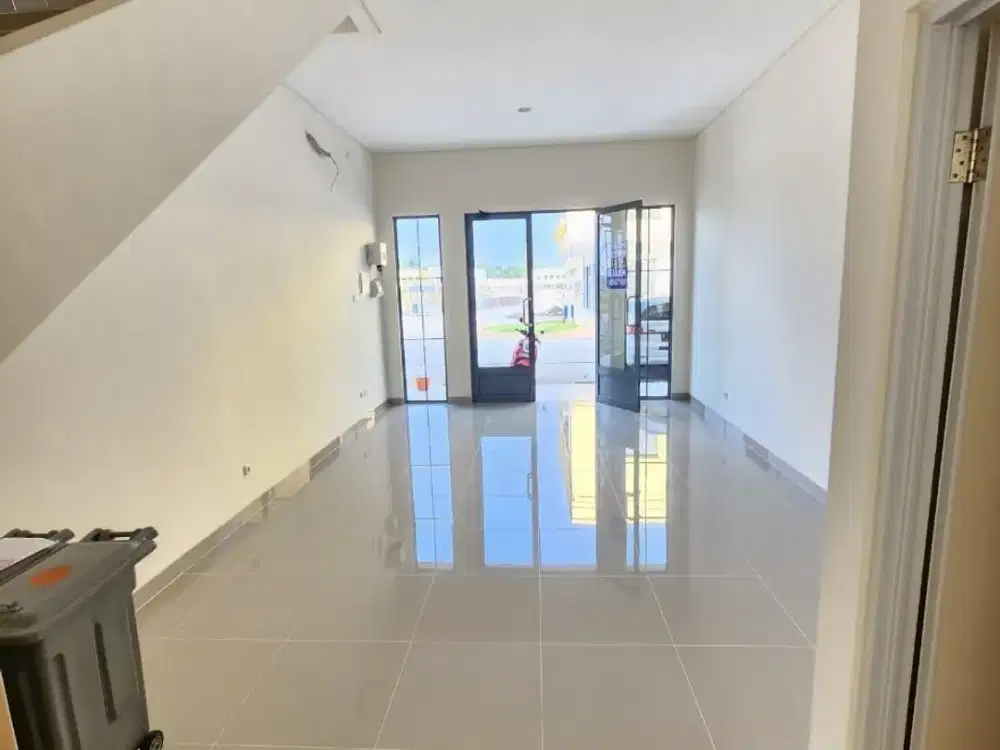 RUKO MAGGIORE SUPER STRATEGIS LOKASI DAN GAMPANG BUKA USAHA