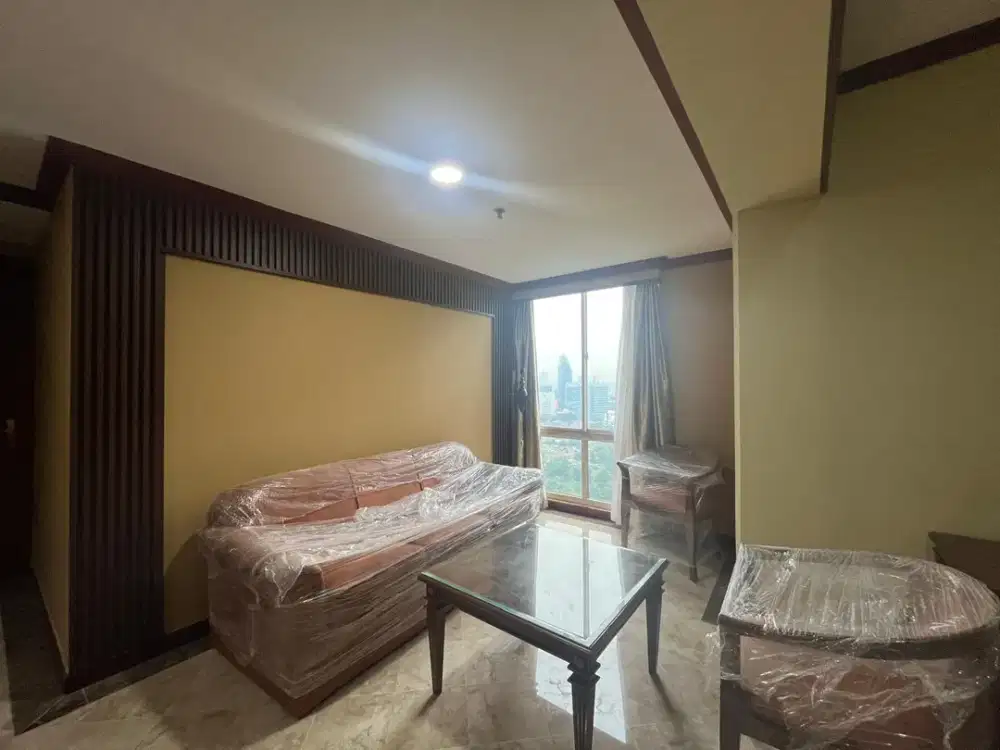 Apartemen di Puri Casablanca dekat Mall Kota Kasablanca