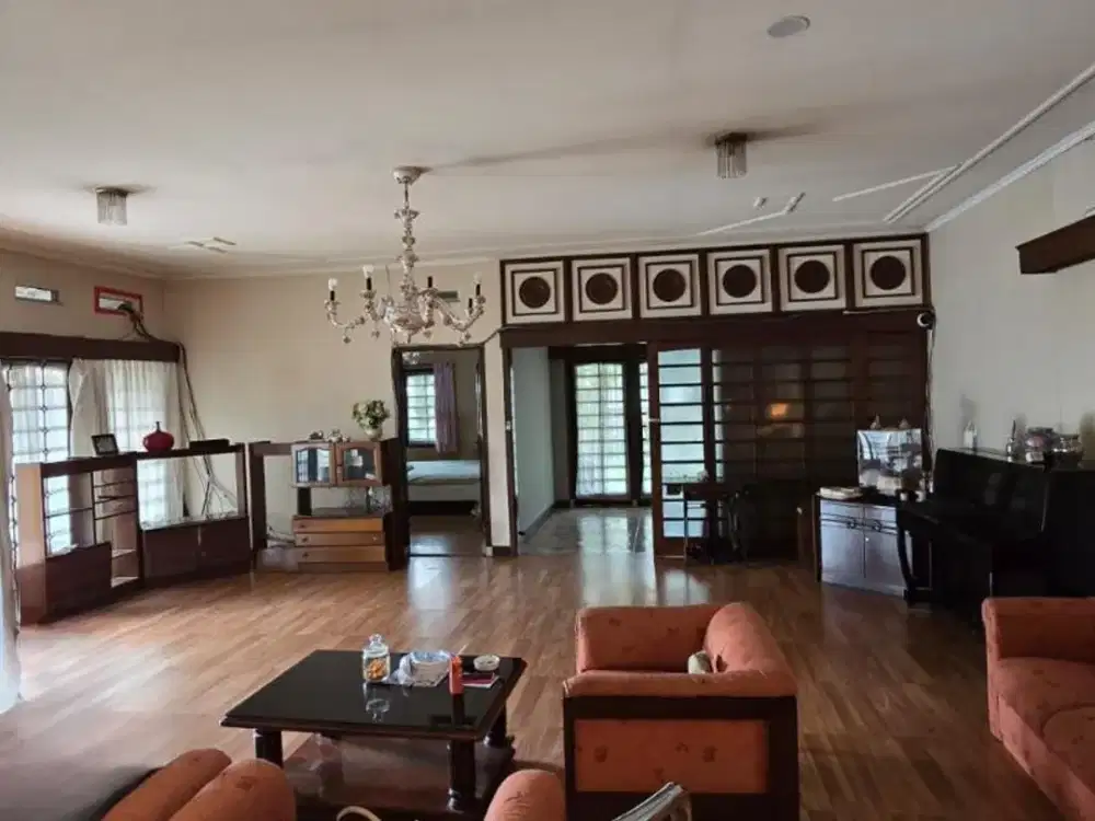 Rumah Lux Asri di Bandung Utara Komplek Setrasari Indah