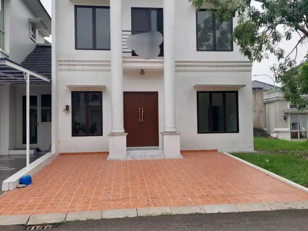 Rumah Rapih Bagus Posisi Hook Cluster Alden di Banjar Wijaya