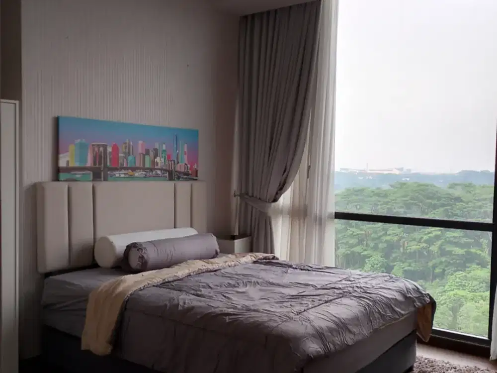 EXCLUSIVE APARTEMEN MARIGOLD NAVAPARK BSD HARGA DIJAMIN OKE