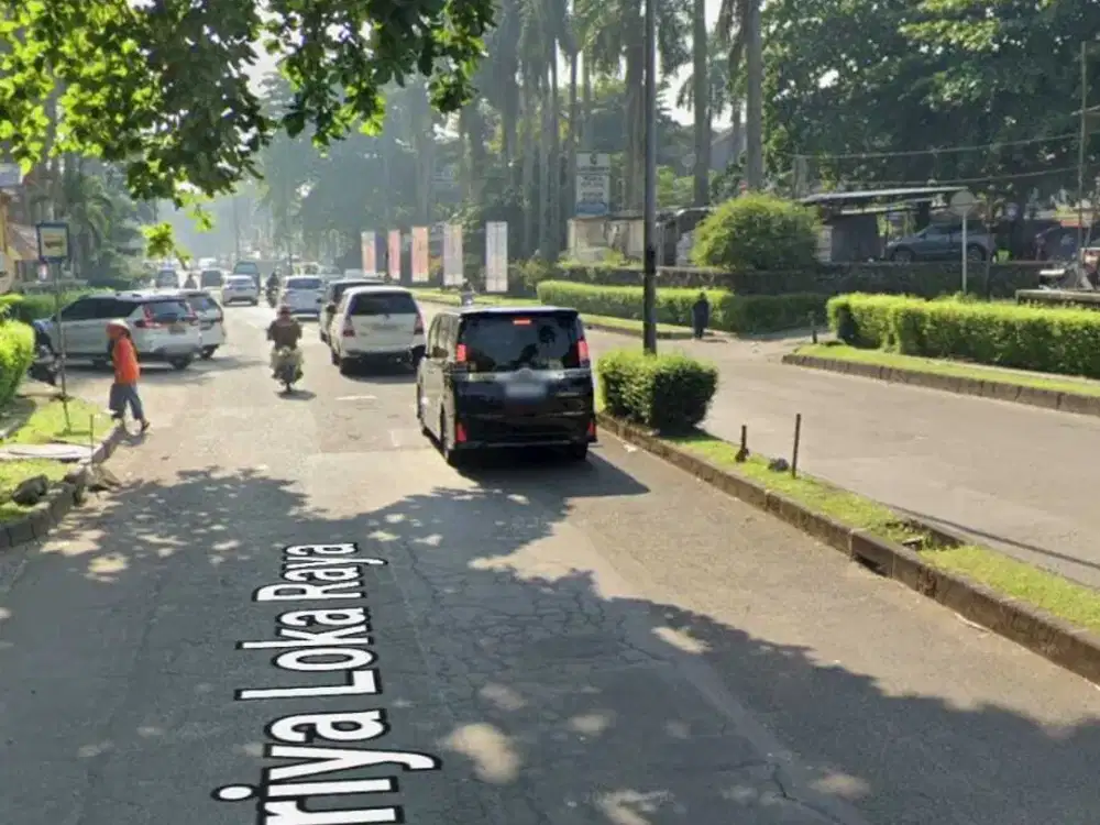 Ruko Murah Siap Usaha Di Griya Loka BSD, Dekat Pasar Modern & Sekolah
