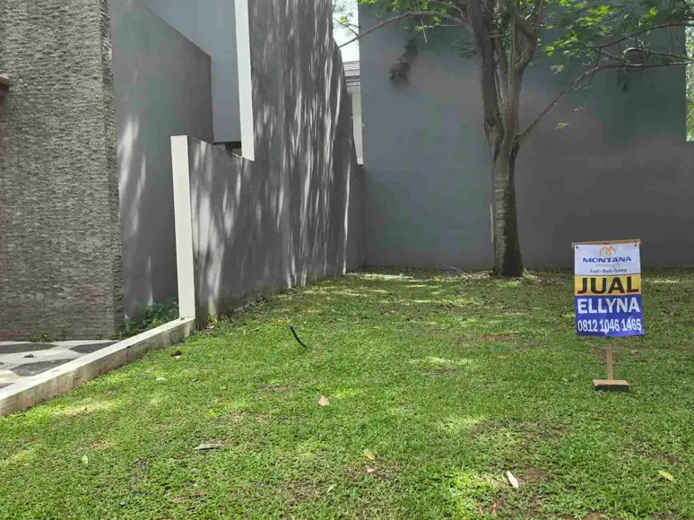 Dijual Kavling Giardina Heights Foresta