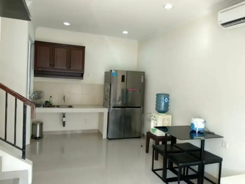 Disewa Cepat Rumah Cluster Tesla Gading Serpong
