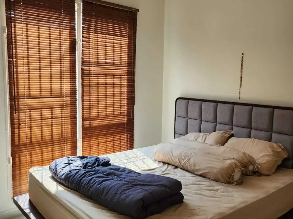 Disewakan Rumah Cluster MARTINEZ Full Furnish Siap Huni