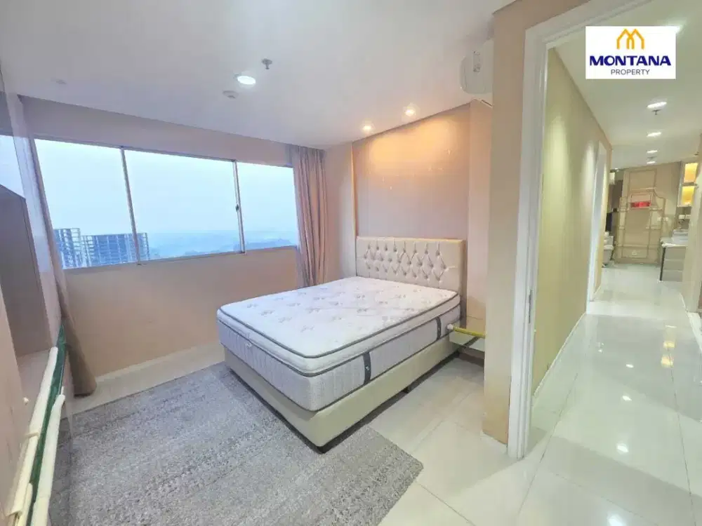 Dijual Cepat Apartmen Paddington di Alam Sutera